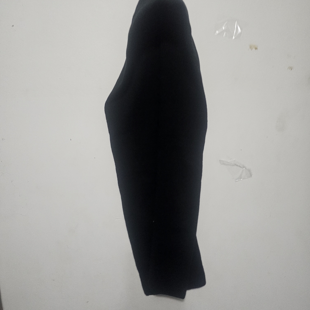 Elegant Black Scarf